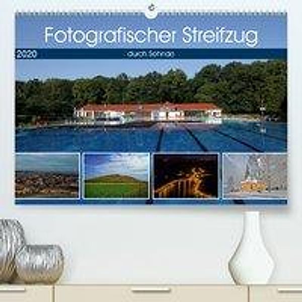 Fotografischer Streifzug durch Sehnde (Premium-Kalender 2020 DIN A2 quer)