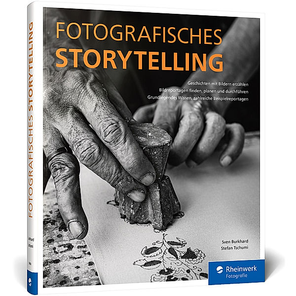 Fotografisches Storytelling, Sven Burkhard, Stefan Tschumi