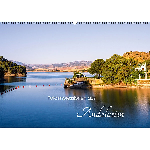 Fotoimpressionen aus Andalusien (Wandkalender 2019 DIN A2 quer), Jürgen Heitmann - juhe59foto.eu