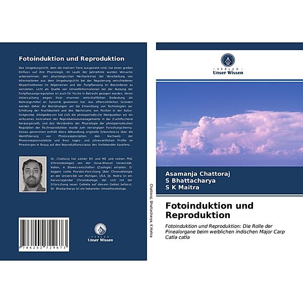 Fotoinduktion und Reproduktion, Asamanja Chattoraj, S Bhattacharya, S K Maitra