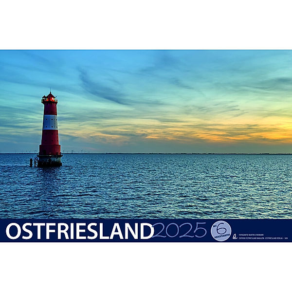 Fotokalender Ostfriesland 2025