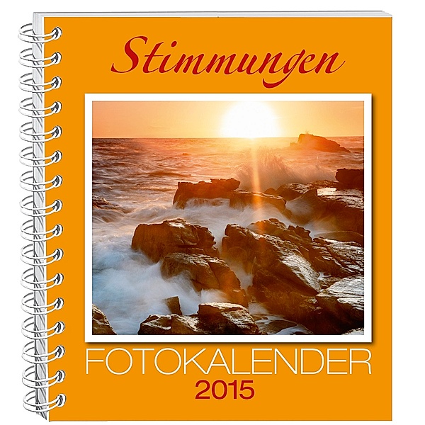 Fotokalender Stimmungen 2015