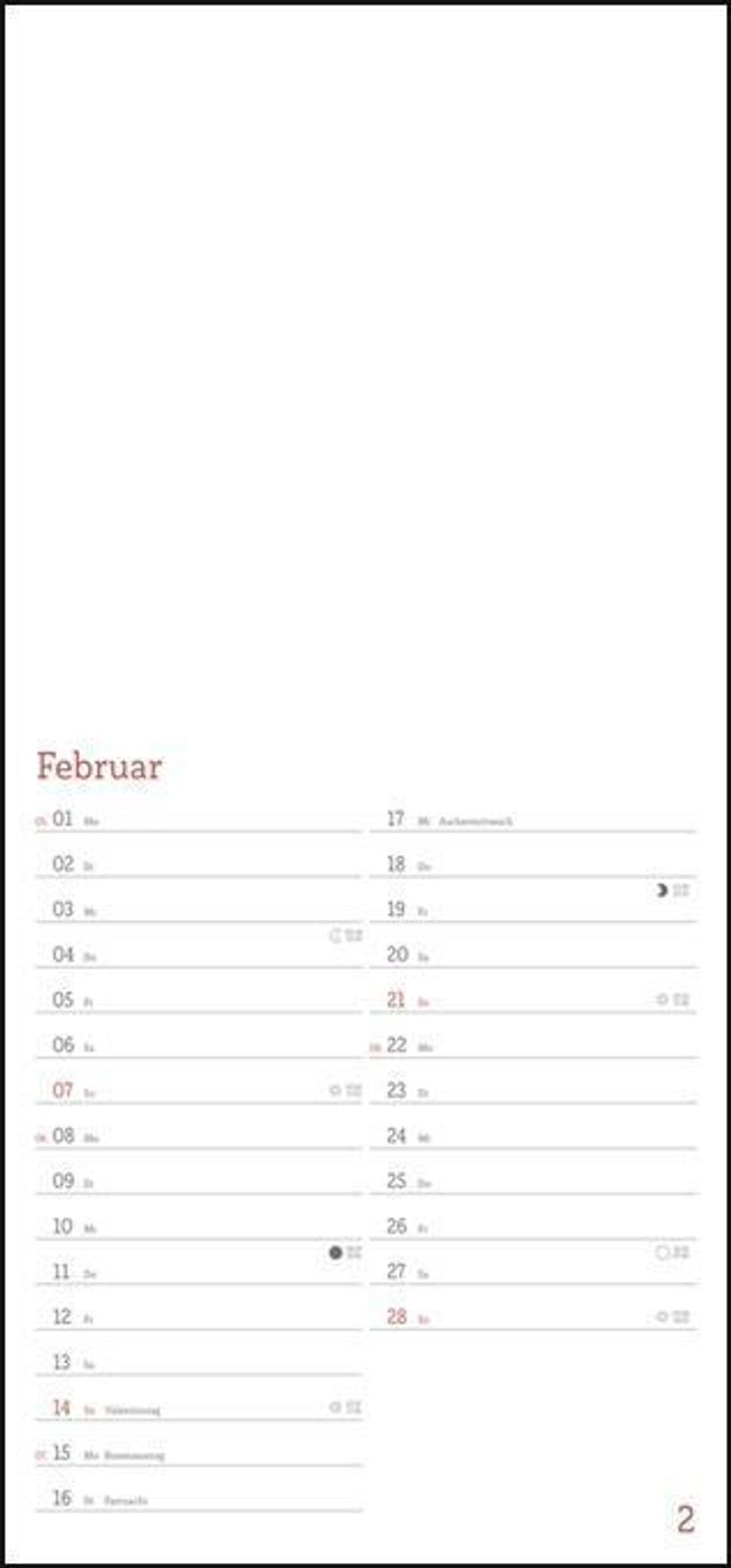 Fotokalender zum Selbstgestalten 2021 - Kalender bei Weltbild.de