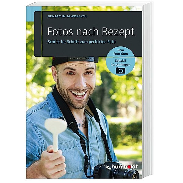 Fotos nach Rezept, Benjamin Jaworskyj