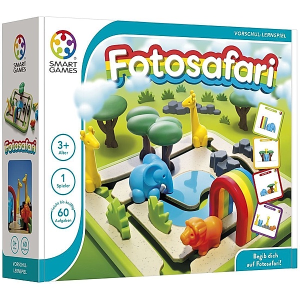 Smart Toys and Games Fotosafari