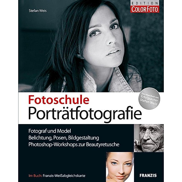 Fotoschule Porträtfotografie / Digitale Fotoschule, Stefan weis