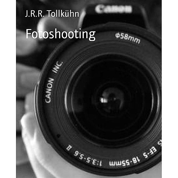 Fotoshooting, J. R. R. Tollkühn