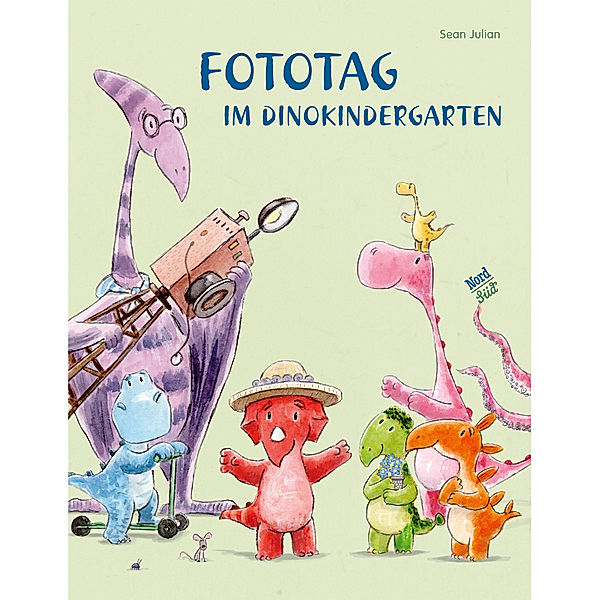 Fototag im Dinokindergarten, Sean Julian