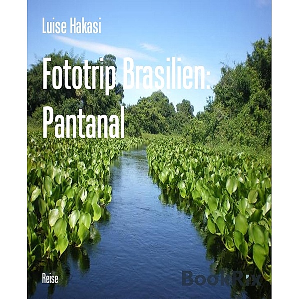Fototrip Brasilien: Pantanal, Luise Hakasi