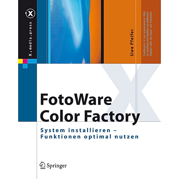 FotoWare Color Factory, Uwe Pfeifer