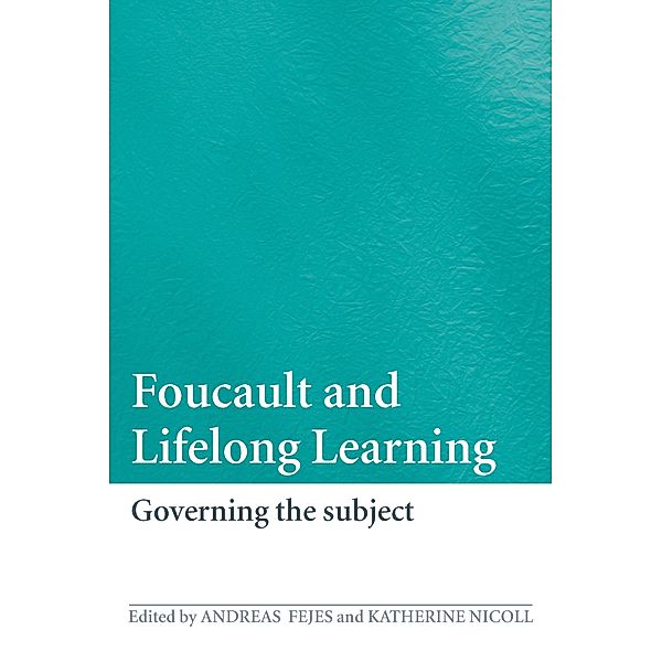 Foucault and Lifelong Learning