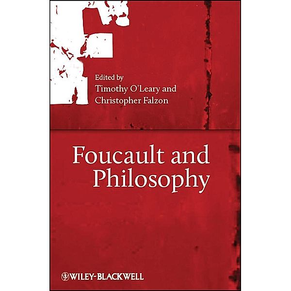 Foucault and Philosophy