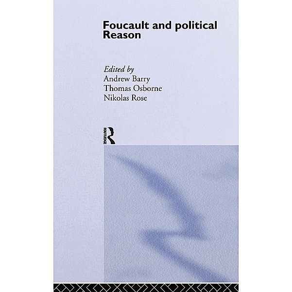 Foucault And Political Reason