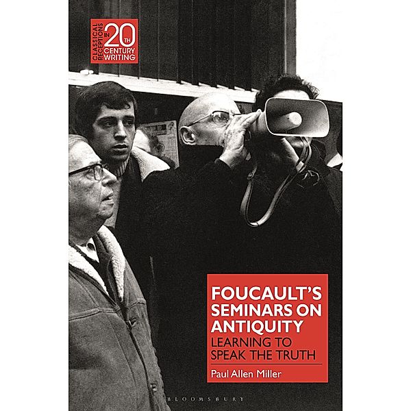 Foucault's Seminars on Antiquity, Paul Allen Miller