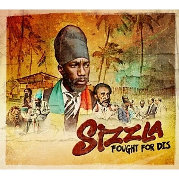 Fought For Dis, Sizzla