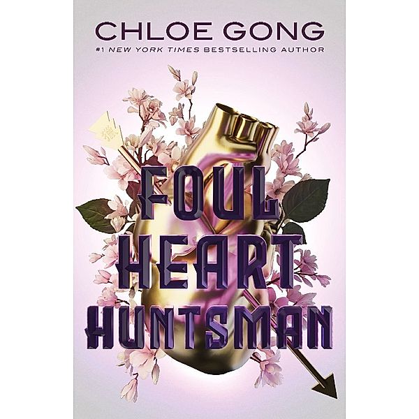 Foul Heart Huntsman, Chloe Gong