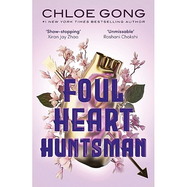 Foul Heart Huntsman, Chloe Gong