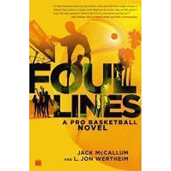 Foul Lines, Jack McCallum, L. Jon Wertheim