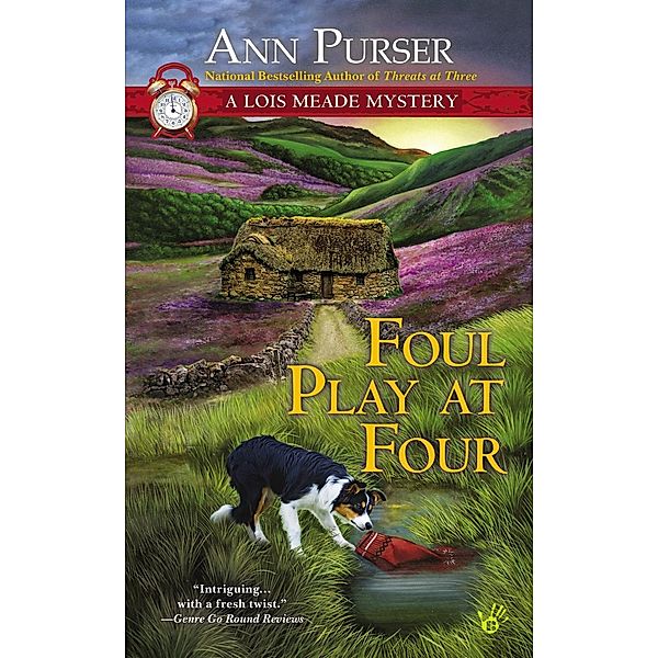 Foul Play at Four / Lois Meade Mystery Bd.4, Ann Purser