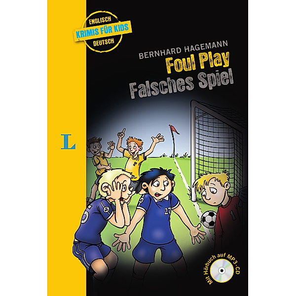 Foul Play - Falsches Spiel, m. MP3-CD, Bernhard Hagemann