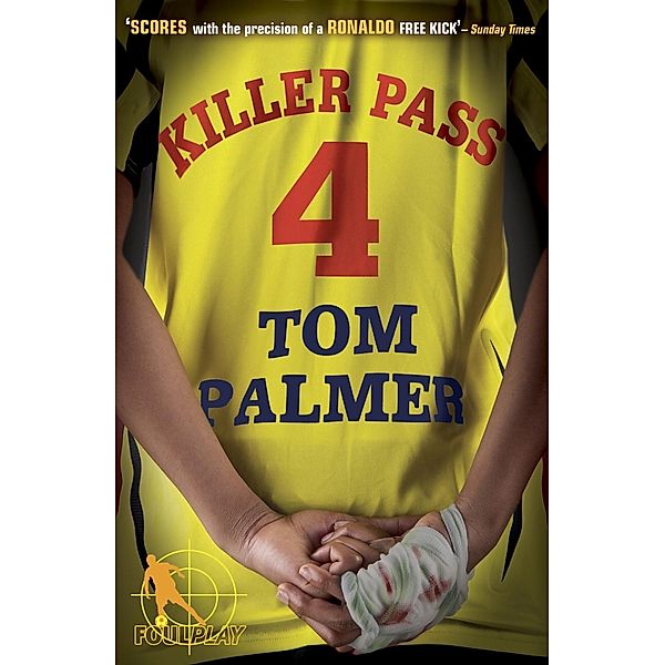 Foul Play: Killer Pass / Foul Play Bd.5, Tom Palmer