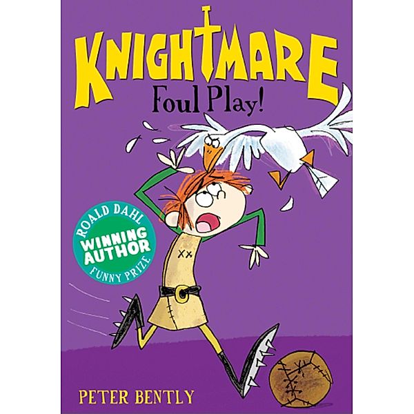 Foul Play! / Knightmare Bd.5, Peter Bently