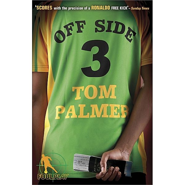 Foul Play: Off Side / Foul Play Bd.4, Tom Palmer