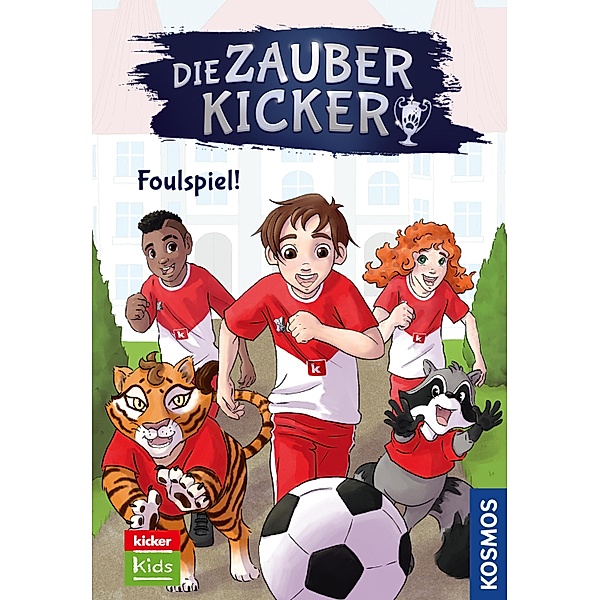 Foulspiel / Die Zauberkicker Bd.4, Fabian Lenk