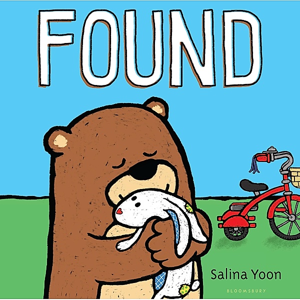 Found, Salina Yoon