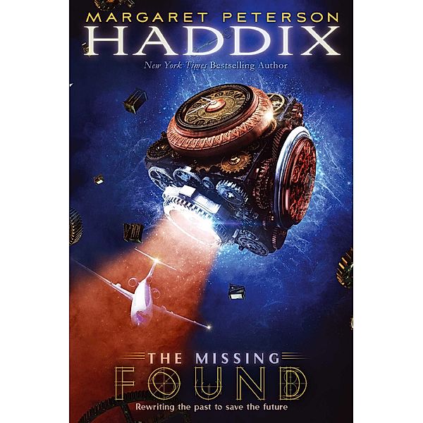 Found, Margaret Peterson Haddix