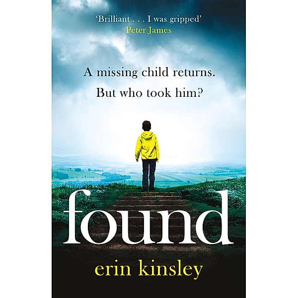Found, Erin Kinsley