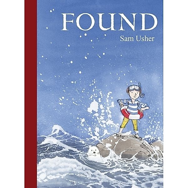 FOUND, Sam Usher