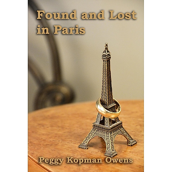 Found and Lost in Paris (SIMON PENNINGTON MYSTERIES) / SIMON PENNINGTON MYSTERIES, Peggy Kopman-Owens