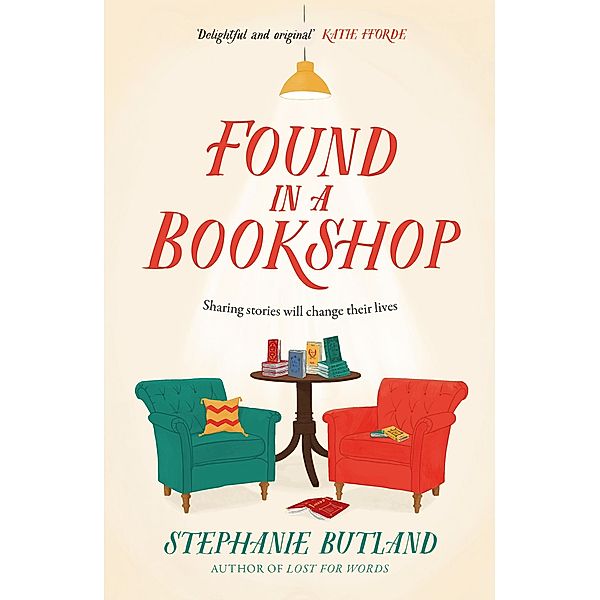 Found in a Bookshop, Stephanie Butland