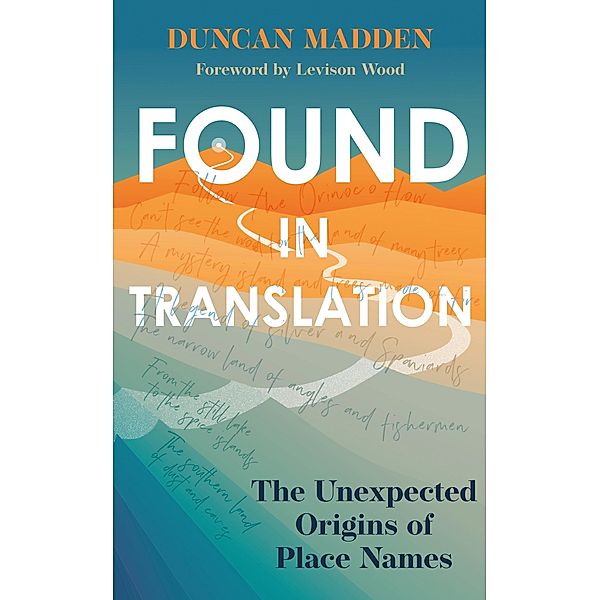 Found in Translation, Duncan Madden