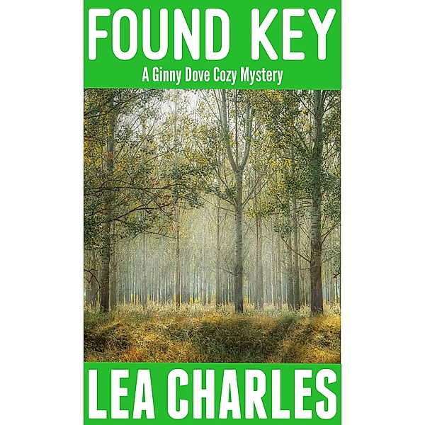 Found Key (Ginny Dove Cozy Mystery Series, #1) / Ginny Dove Cozy Mystery Series, Lea Charles