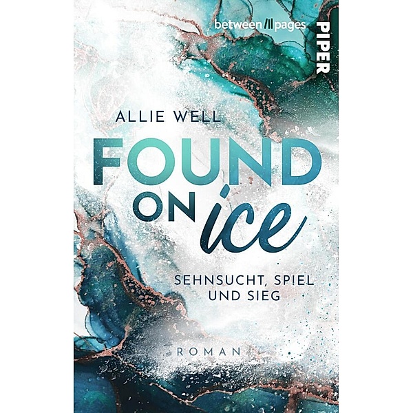Found on Ice, Allie Well