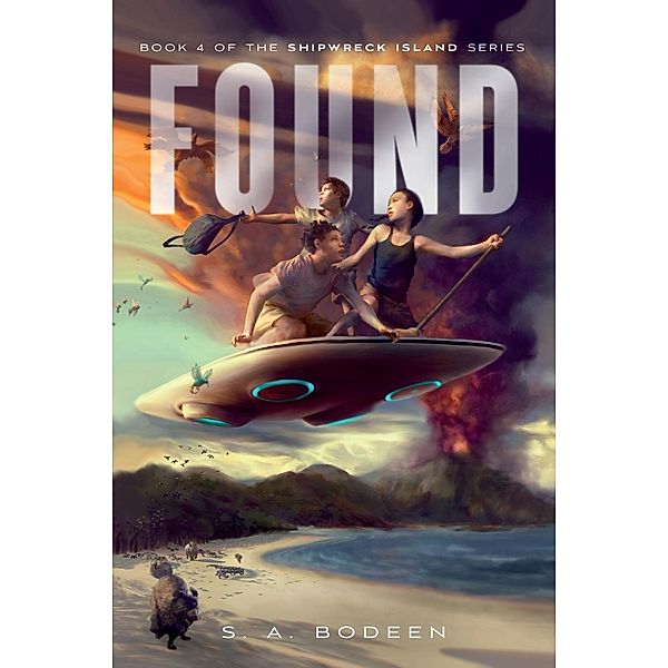 Found / Shipwreck Island Bd.4, S. A. Bodeen