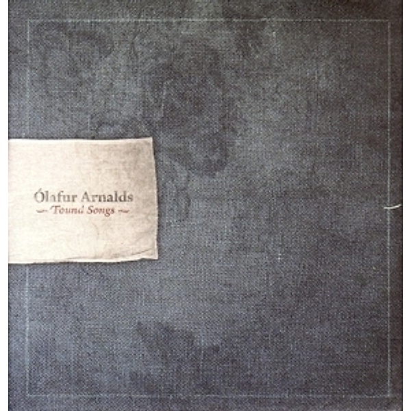 Found Songs (Vinyl), Olafur Arnalds