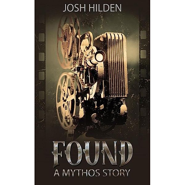 Found (The DPA/Marquette Institute Mythos) / The DPA/Marquette Institute Mythos, Josh Hilden