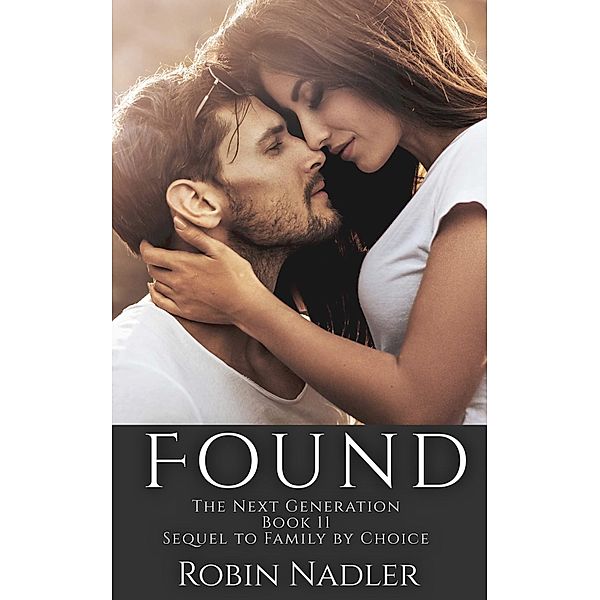 Found (The Next Generation) / The Next Generation, Robin Nadler