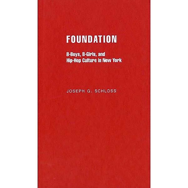 Foundation, Joseph G. Schloss