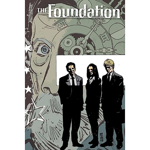 Foundation, Kody Chamberlain