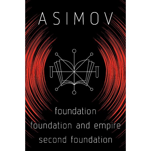 Foundation 3-Book Bundle / Foundation, Isaac Asimov