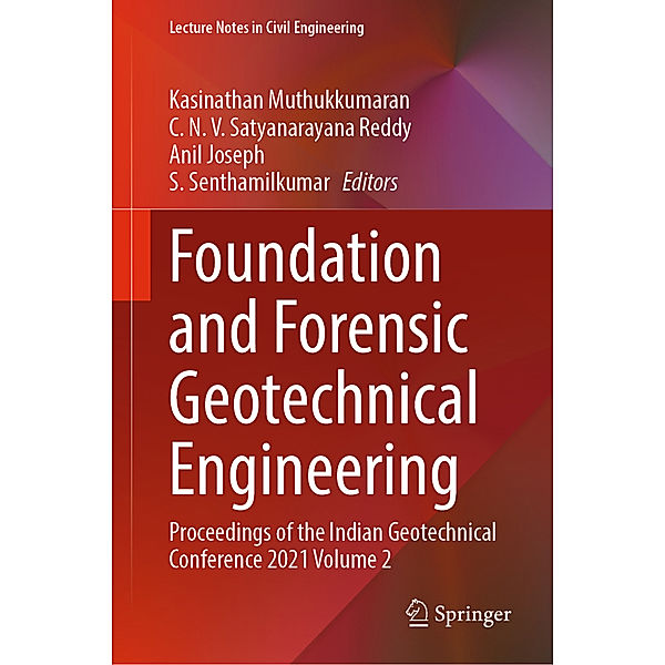 Foundation and Forensic Geotechnical Engineering