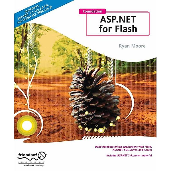 Foundation ASP.NET for Flash, Ryan Moore