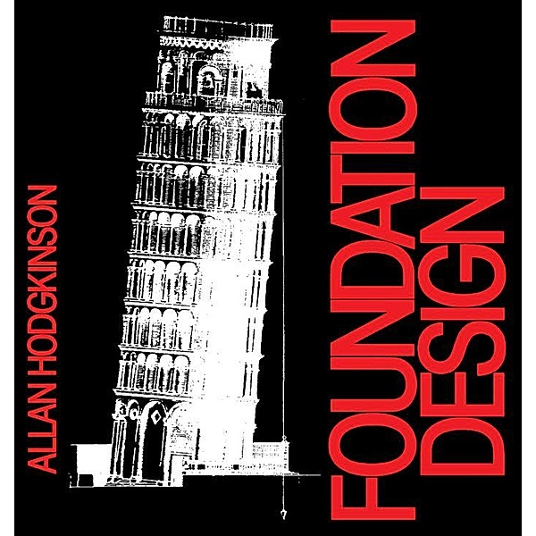 Foundation Design, Allan Hodgkinson