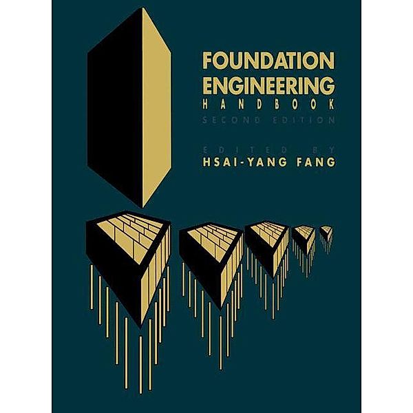 Foundation Engineering Handbook, 2 Teile
