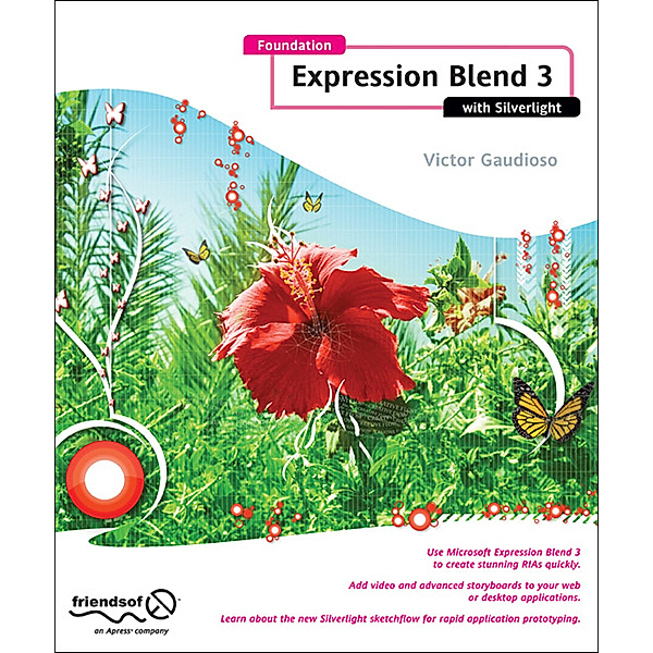 Foundation Expression Blend 3 with Silverlight, Victor Gaudioso