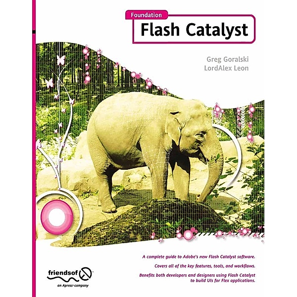 Foundation Flash Catalyst, Greg Goralski, LordAlex Leon